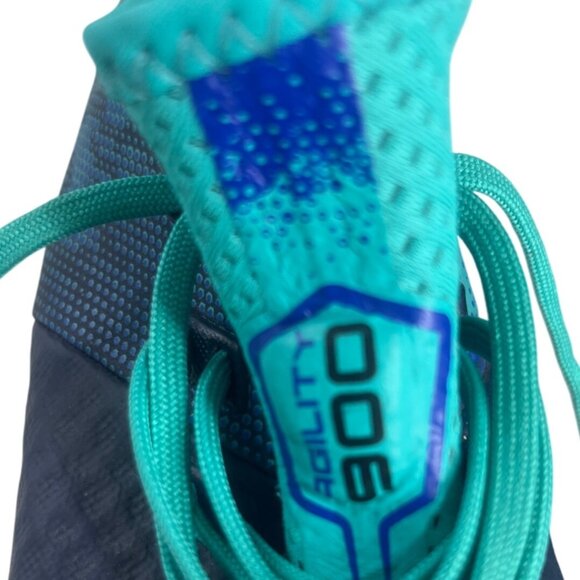 Kipsta Agility 900 Mid-Top FG Soccer Cleats Mens Size 9 EU 42 Blue New - Picture 7 of 9